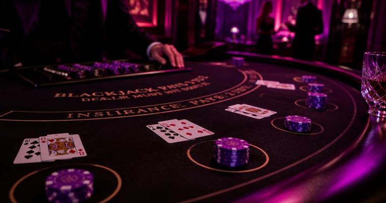 Mese cu mize în RON — ofertă Party Casino